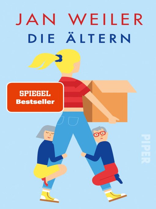 Title details for Die Ältern by Jan Weiler - Available